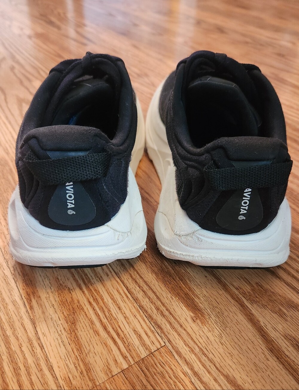 Hoka Gaviota 6 Running/Walking Shoes - Picture 4 of 6